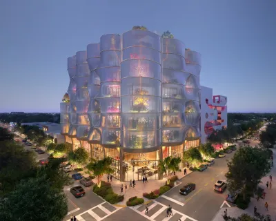 Sweetbird North Rendering