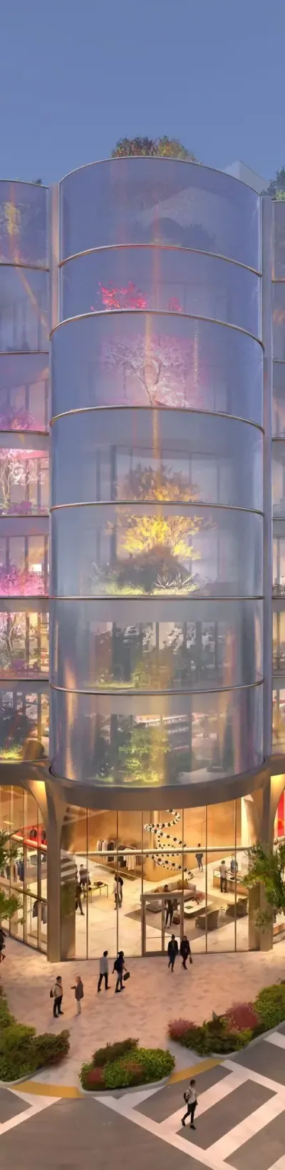 Sweetbird North Rendering