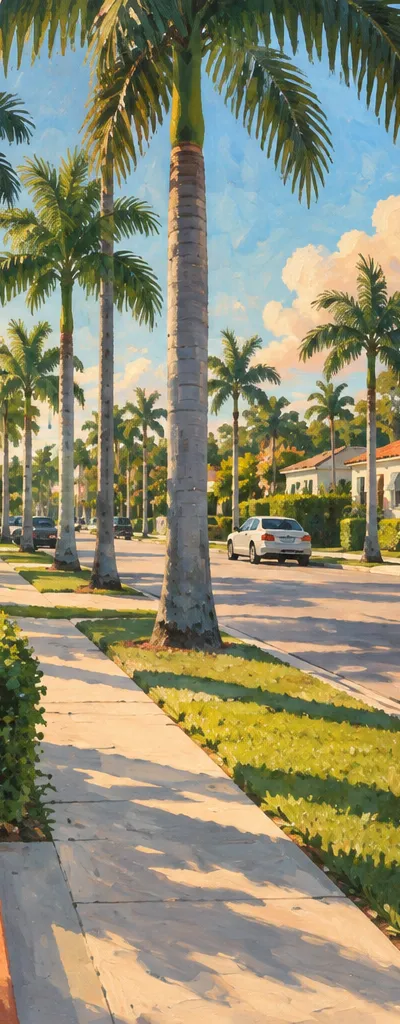 Illustration: civic life in Miami-Dade