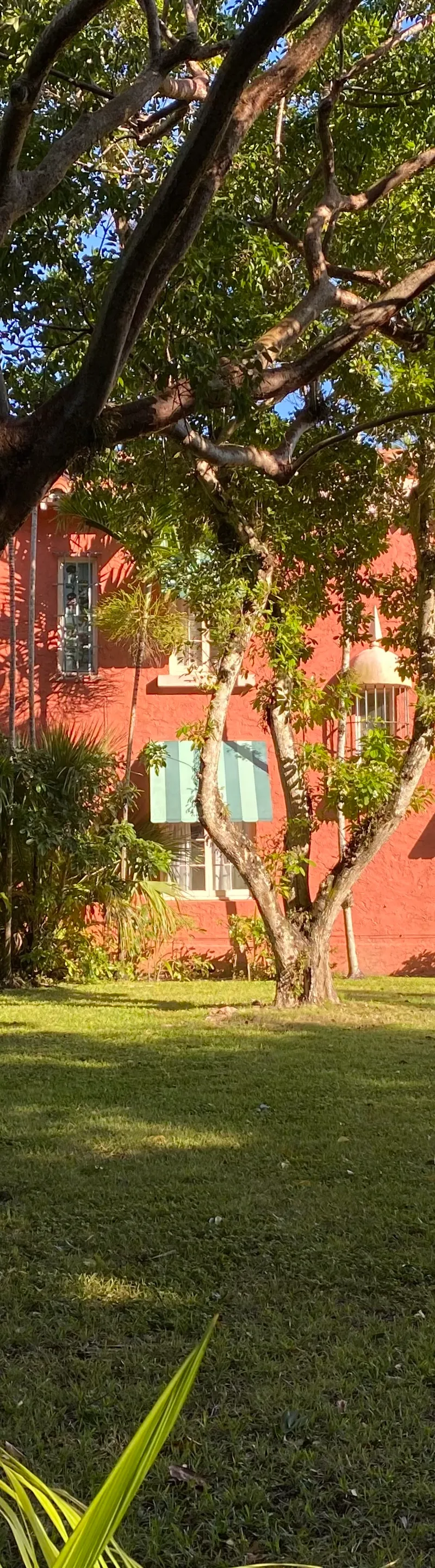 Historic single-family home in Coral Gables