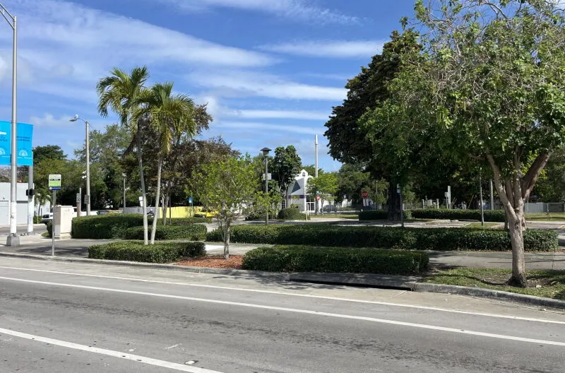 Archive July2025 GrandAvenue/DouglasRoad lot associated with separate GroveLanding project. NOT StirrupPlazaFamily site.