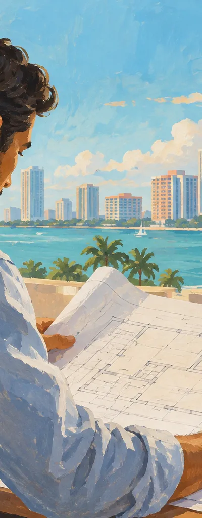 Illustration: civic life in Miami-Dade