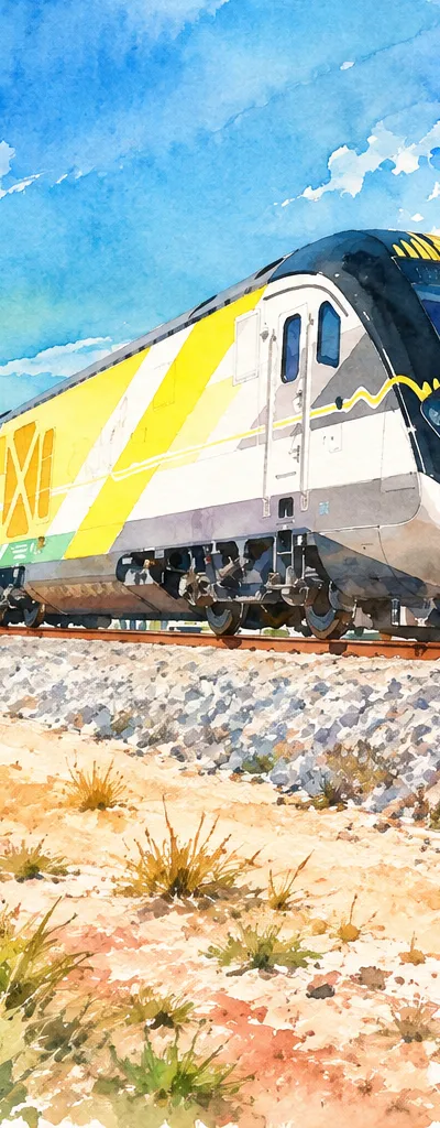 Illustration based on a photo, Wynwood